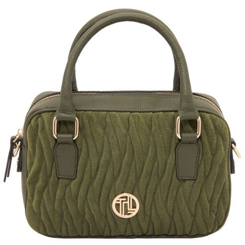 Chantilly - Leather handbag